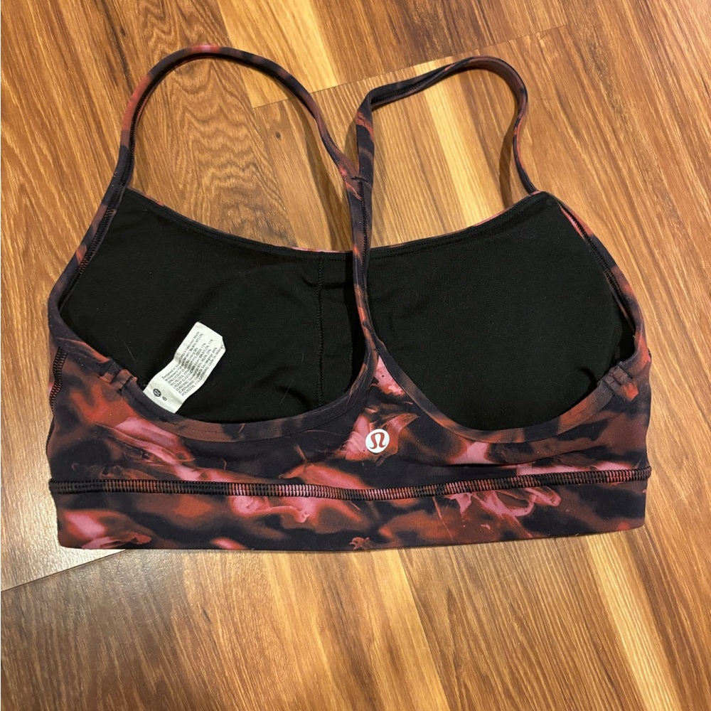Lulu flow y bra nulu size 6